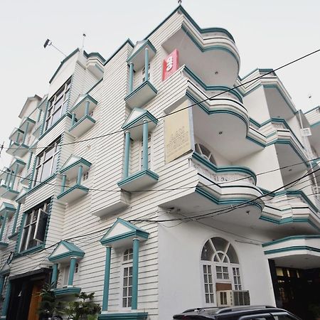 Super Hotel O Maa Residency Jammu Buitenkant foto