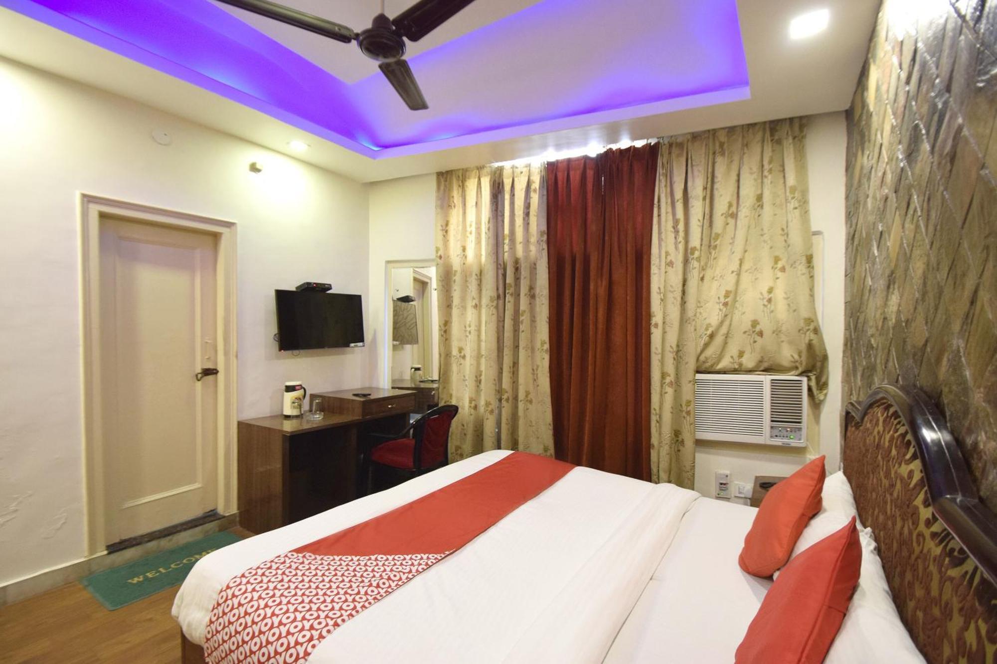 Super Hotel O Maa Residency Jammu Buitenkant foto