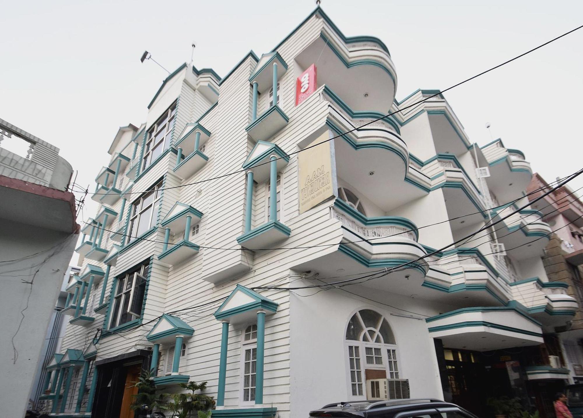 Super Hotel O Maa Residency Jammu Buitenkant foto