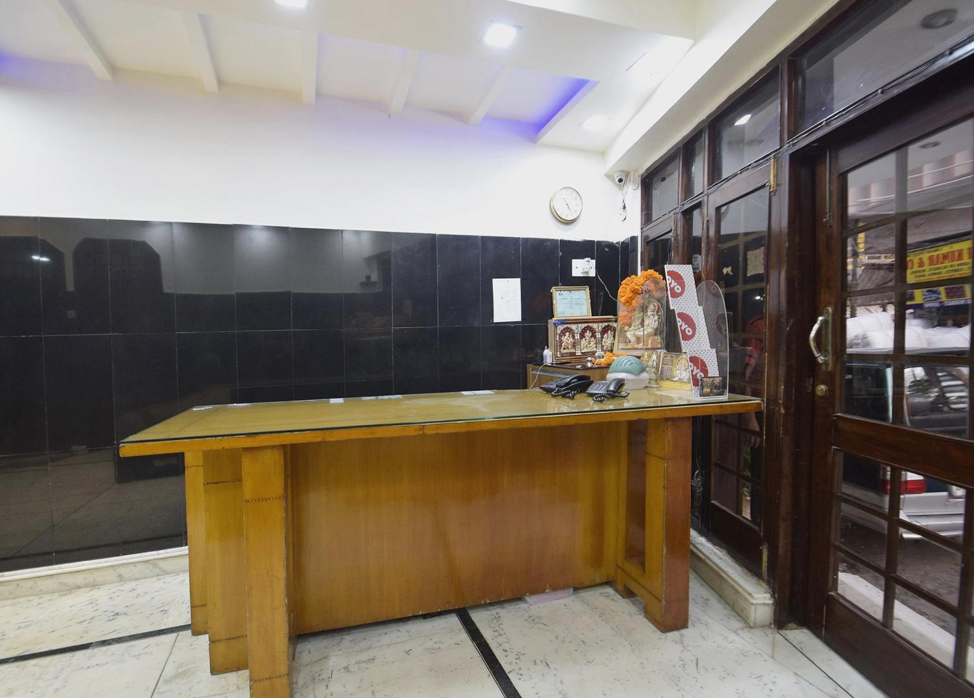 Super Hotel O Maa Residency Jammu Buitenkant foto
