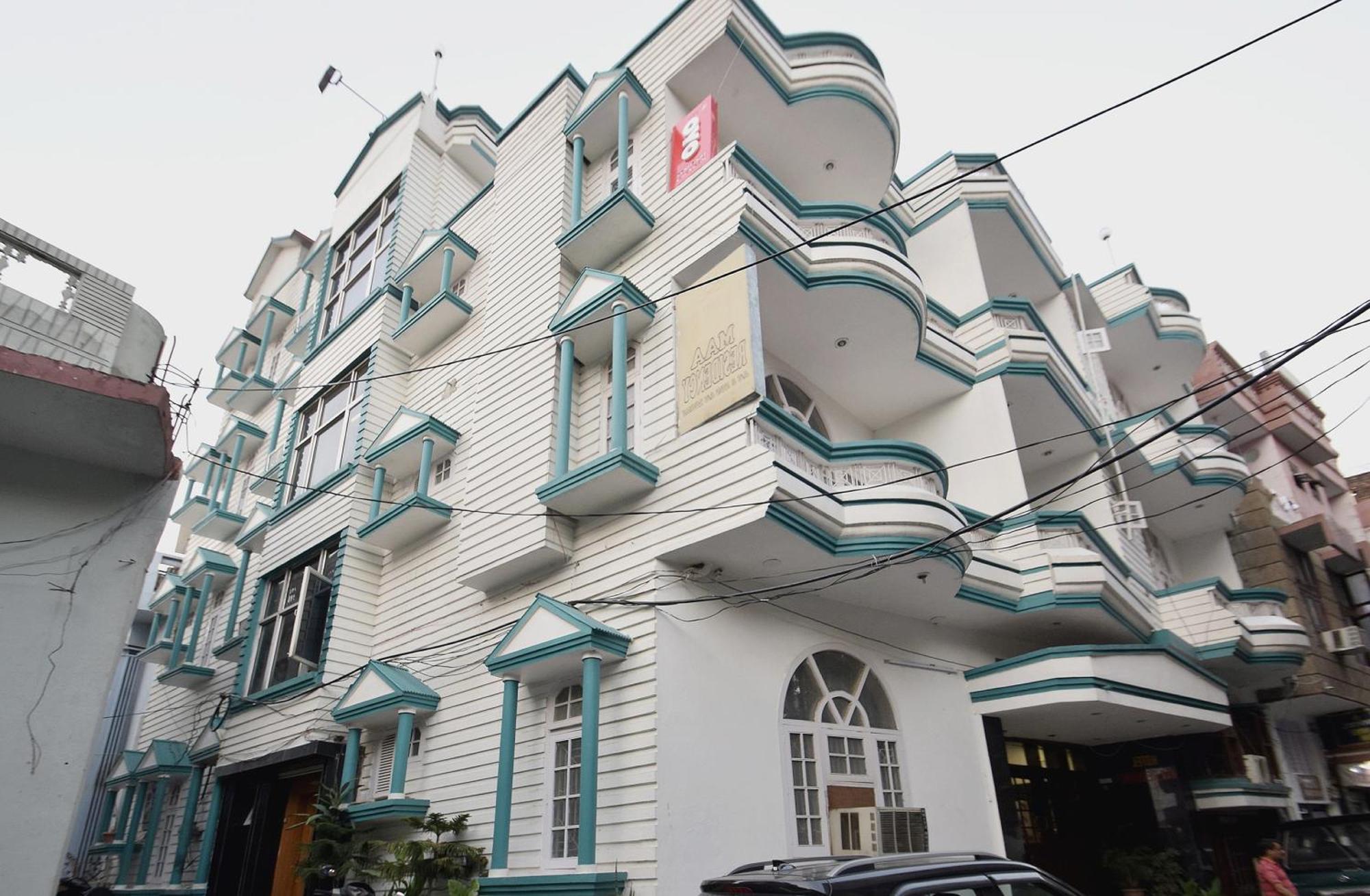 Super Hotel O Maa Residency Jammu Buitenkant foto