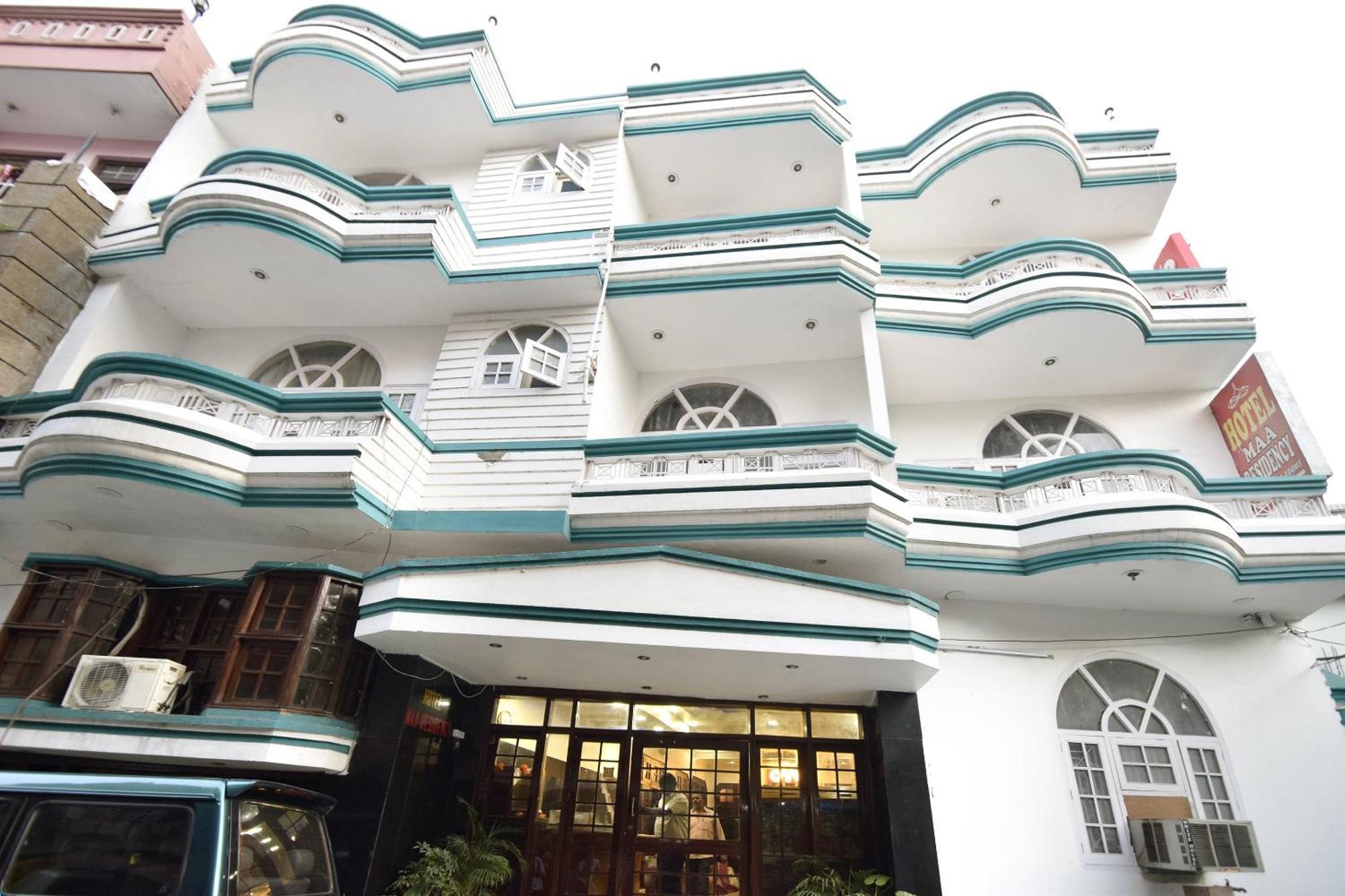 Super Hotel O Maa Residency Jammu Buitenkant foto